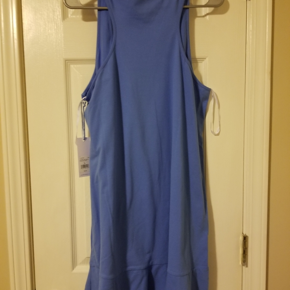 Sputhern Tide Layla knit Dress: Marina Blue Spring Easter NWT